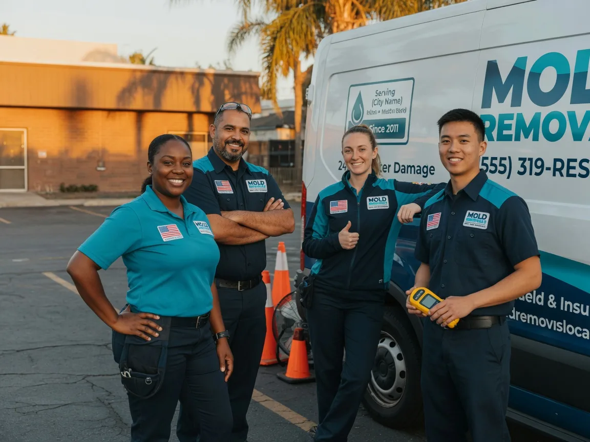 Water Damage Restoration company in Parkton, MD