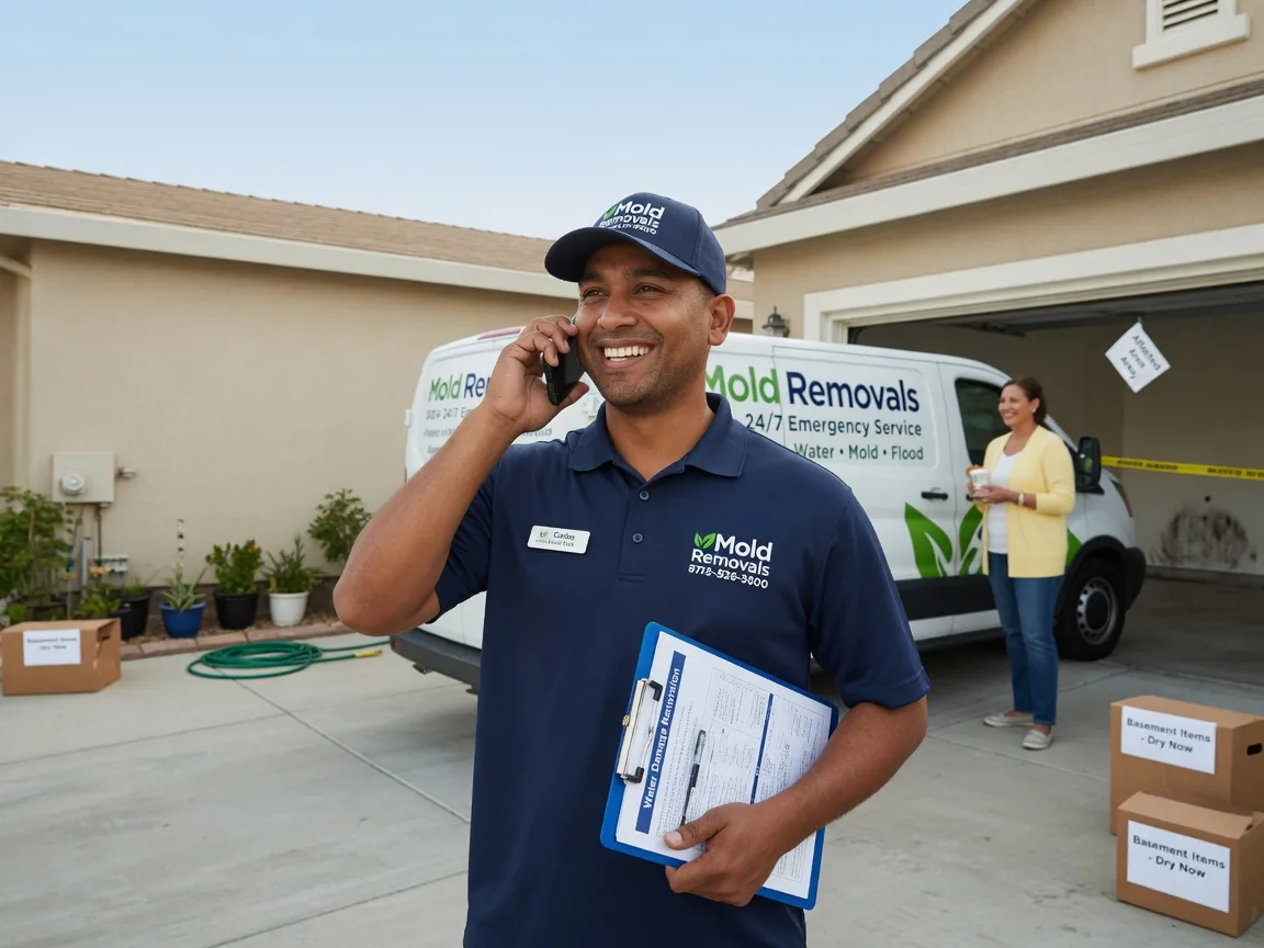 Water Damage Restoration Parkton, MD FAQs